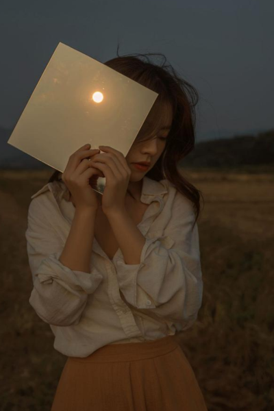 微醺十月：情绪人像写真之术