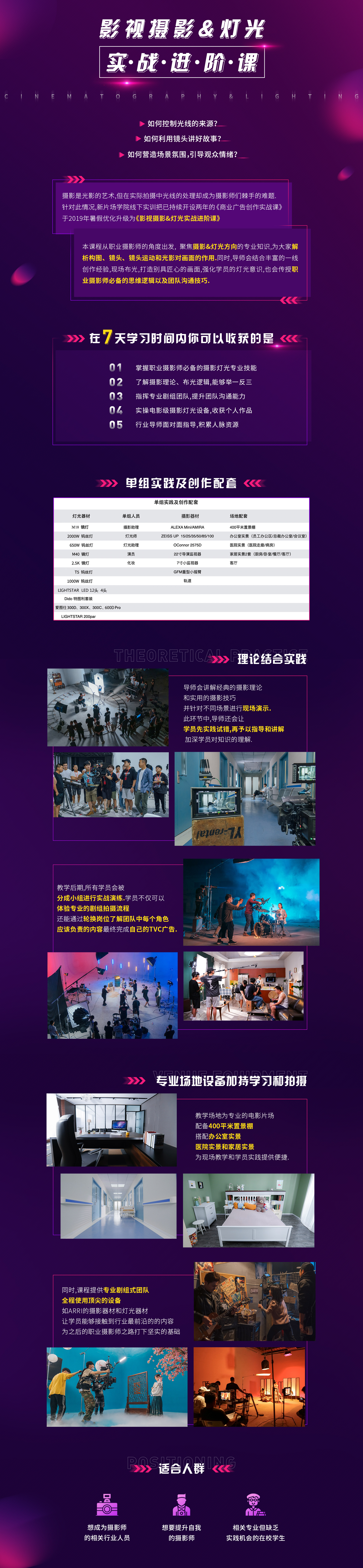 新片场 电影摄影技术